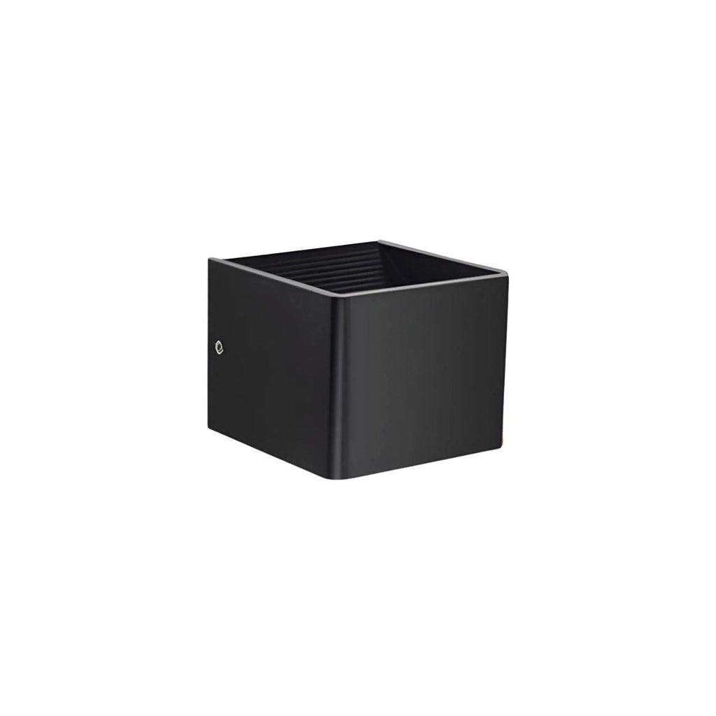 Lampada da Parete Cubbon – LED – Bianca – Compatta – Design Moderno