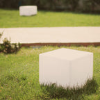 CubeAura Light - Lampada da giardino cubica e creativa