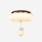 Aria Lampada da Soffitto a Forma di Torta Orsetto