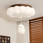 Aria Lampada da Soffitto a Forma di Torta Orsetto