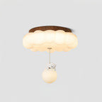 Aria Lampada da Soffitto a Forma di Torta Orsetto