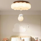 Aria Lampada da Soffitto a Forma di Torta Orsetto