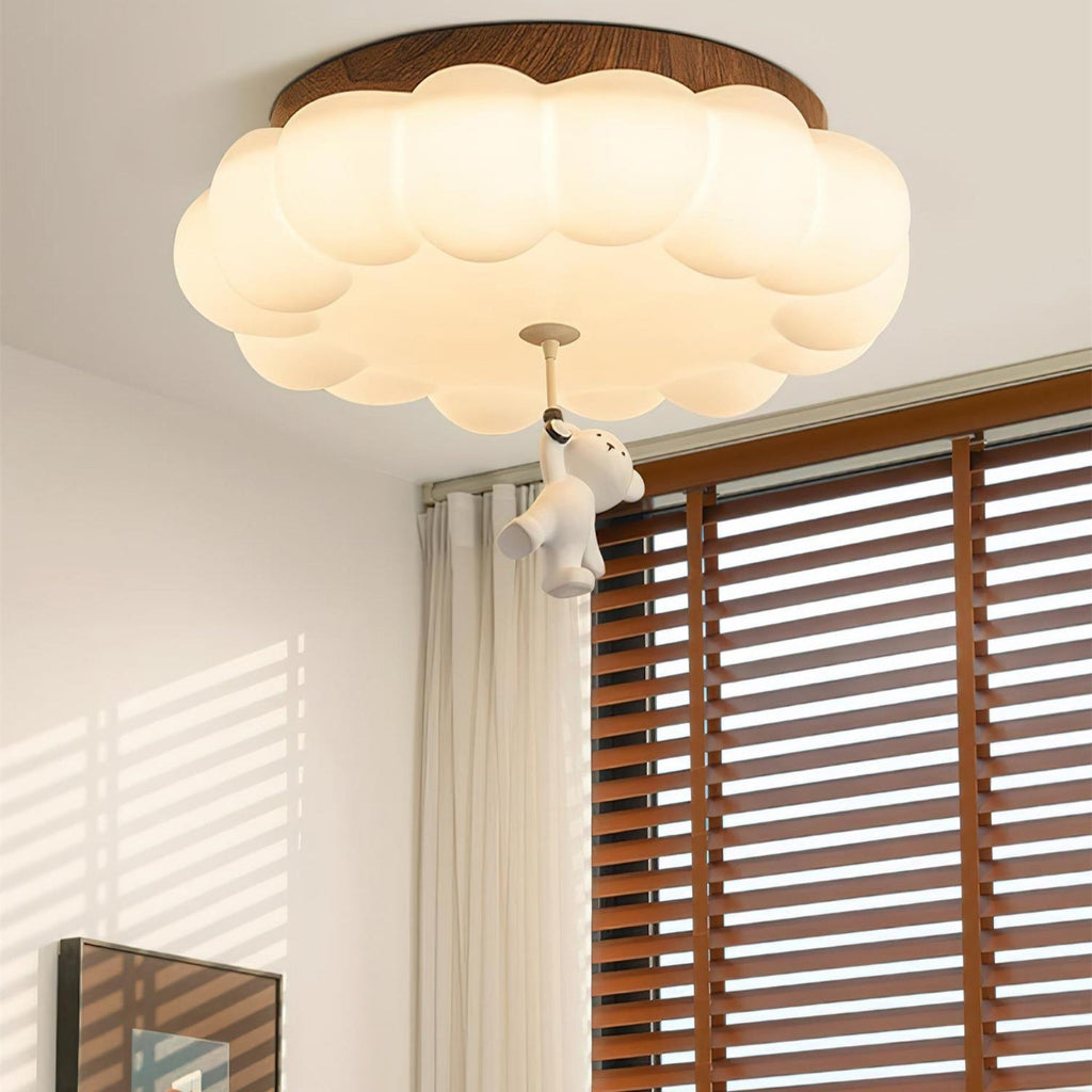 Aria Lampada da Soffitto a Forma di Torta Orsetto
