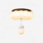 Aria Lampada da Soffitto a Forma di Torta Orsetto