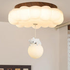 Aria Lampada da Soffitto a Forma di Torta Orsetto