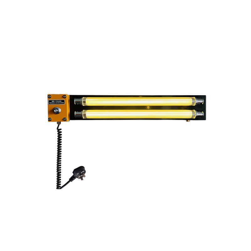 Lampada da Parete Cutshall Plug-in