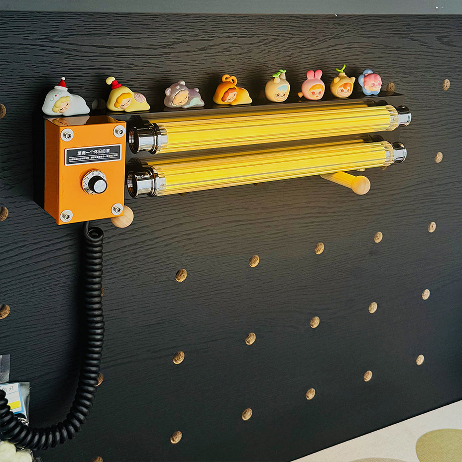 Lampada da Parete Cutshall Plug-in
