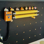 Lampada da Parete Cutshall Plug-in