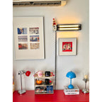 Lampada da Parete Cutshall Plug-in