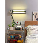 Lampada da Parete Cutshall Plug-in