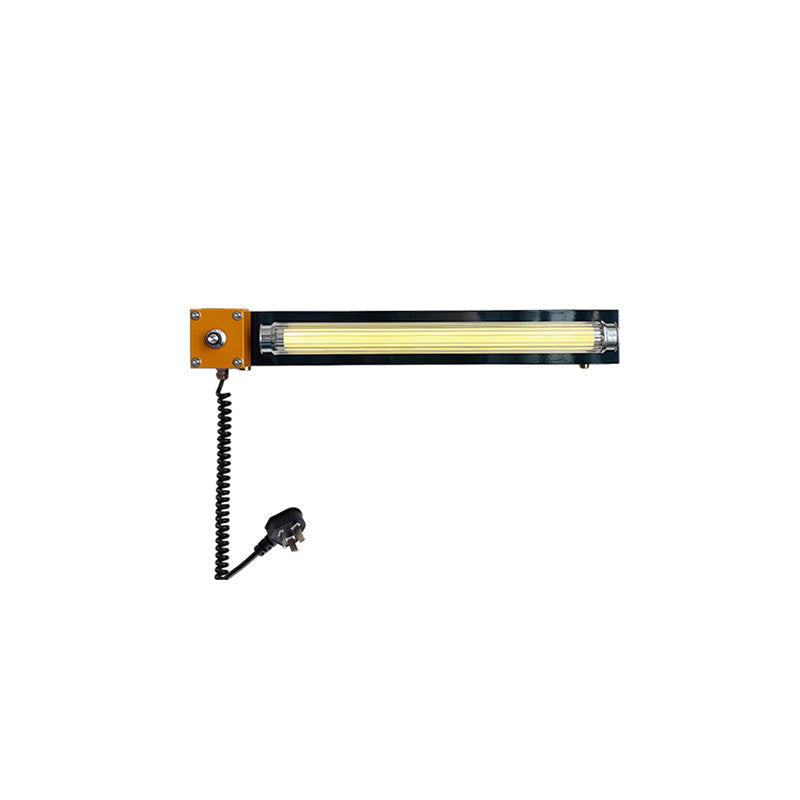 Lampada da Parete Cutshall Plug-in