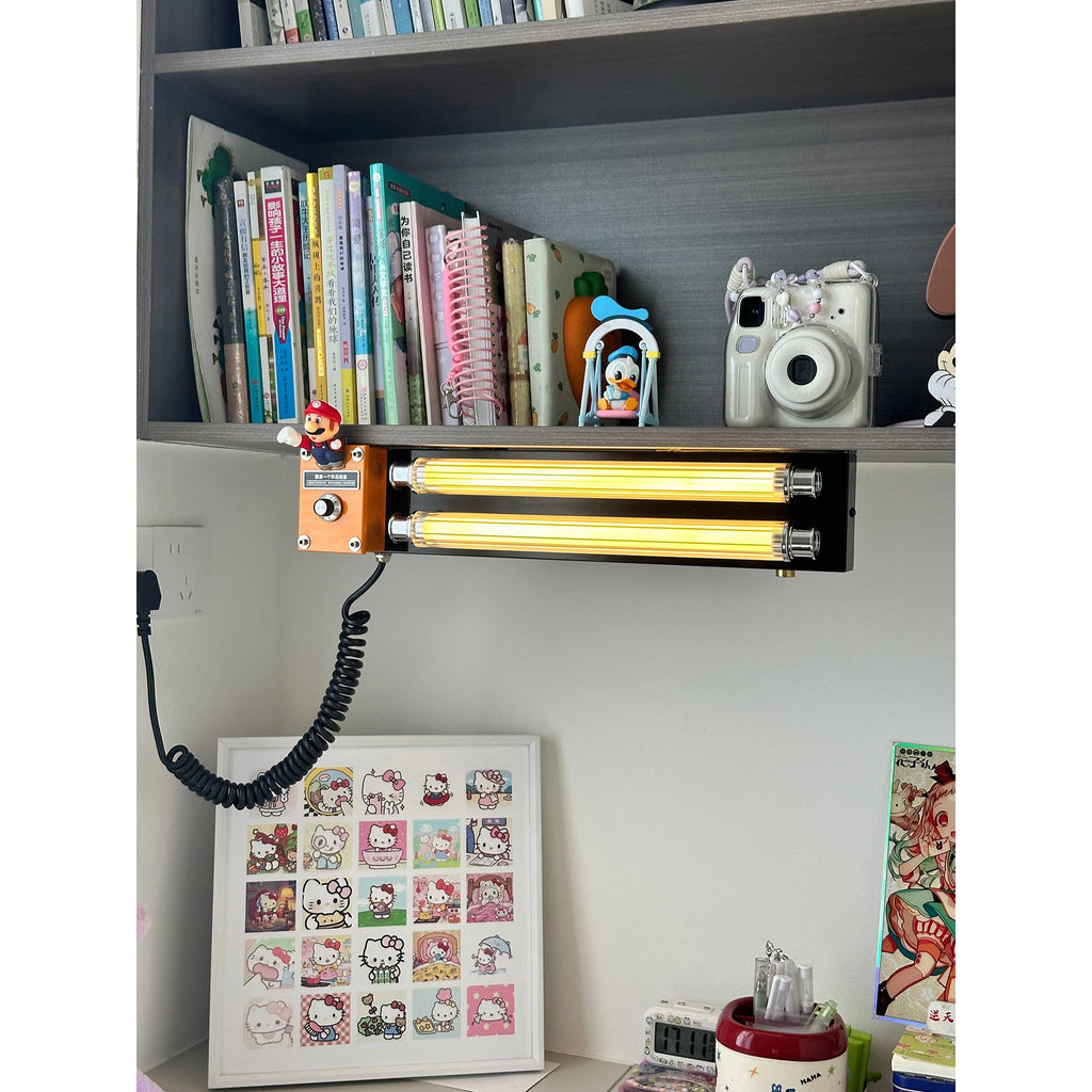 Lampada da Parete Cutshall Plug-in