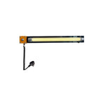 Lampada da Parete Cutshall Plug-in