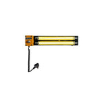 Lampada da Parete Cutshall Plug-in