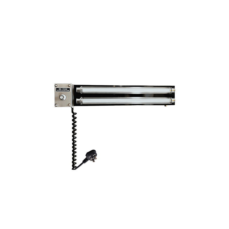 Lampada da Parete Cutshall Plug-in
