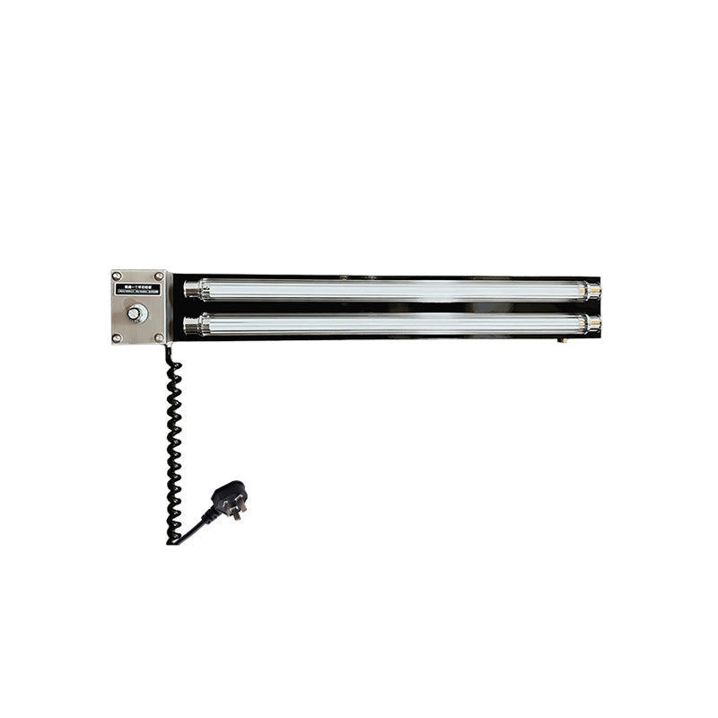 Lampada da Parete Cutshall Plug-in