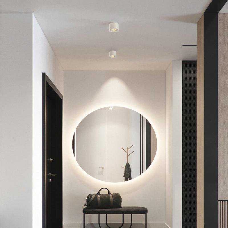 Faretto LED Incassato Moderno Ember
