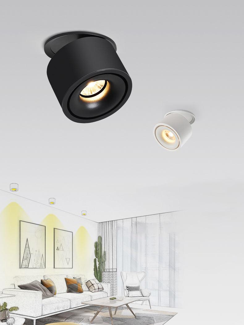 Faretto LED Incassato Moderno Ember