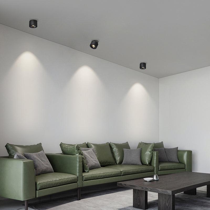 Faretto LED Incassato Moderno Ember
