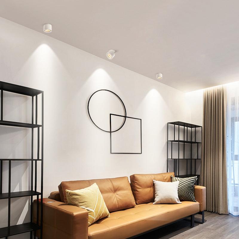 Faretto LED Incassato Moderno Ember