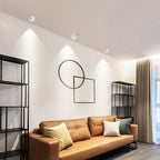Faretto LED Incassato Moderno Ember