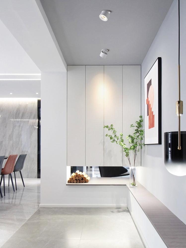 Faretto LED Incassato Moderno Ember