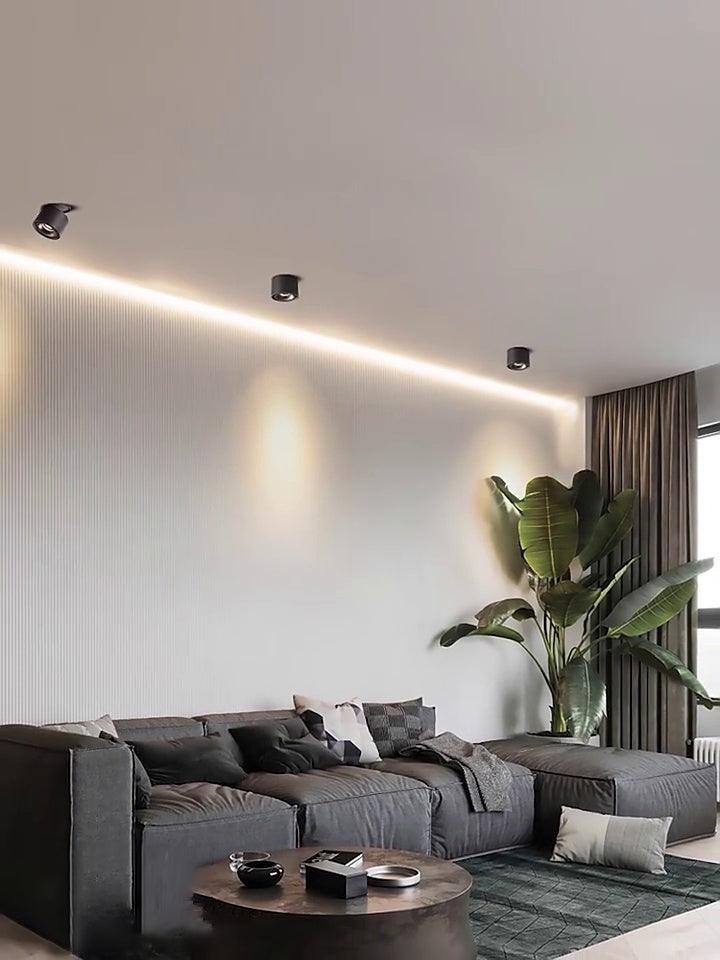 Faretto LED Incassato Moderno Ember