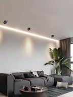 Faretto LED Incassato Moderno Ember