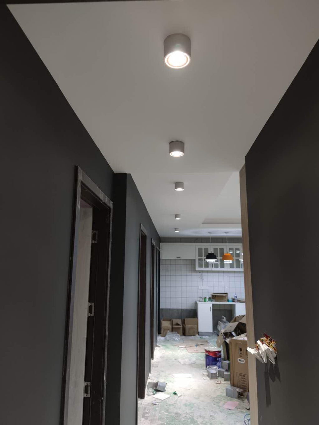 Faretto LED Incassato Moderno Ember