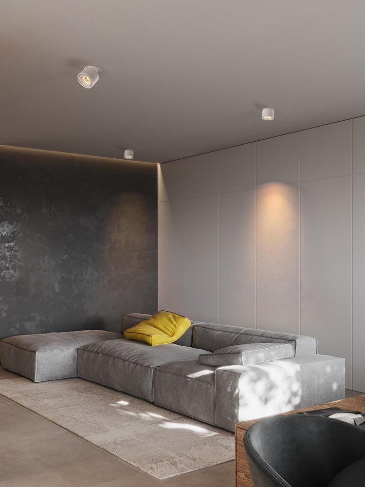 Faretto LED Incassato Moderno Ember