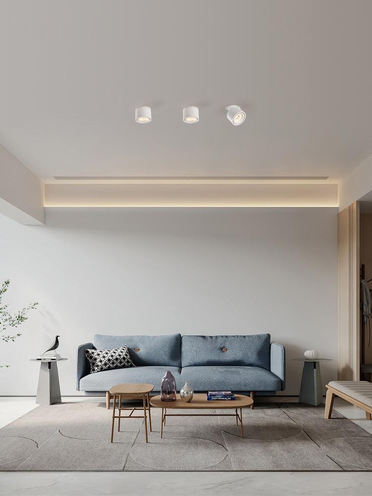 Faretto LED Incassato Moderno Ember