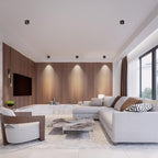 Faretto LED Incassato Moderno Ember