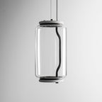 Lampada a sospensione LED cilindrica