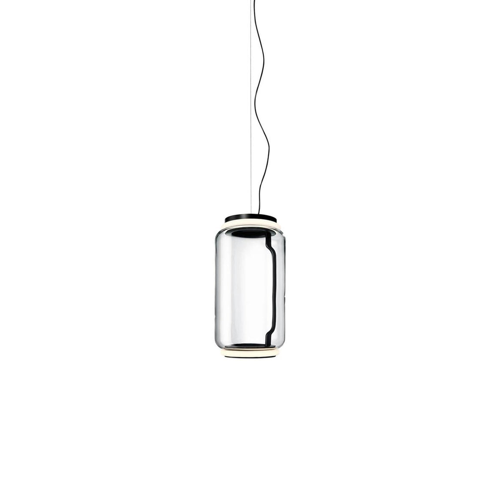 Lampada a sospensione LED cilindrica