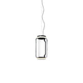 Lampada a sospensione LED cilindrica