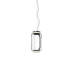 Lampada a sospensione LED cilindrica