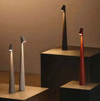 Lampada da Tavolo Design Minimalista Glarefusion