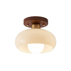 Lampada da soffitto Vintage Witte Kleine Hal