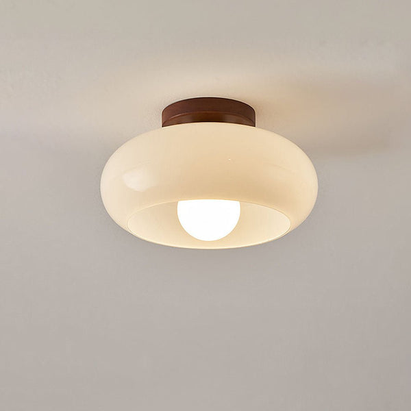 Lampada da soffitto Vintage Witte Kleine Hal