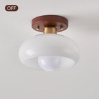 Lampada da soffitto Vintage Witte Kleine Hal