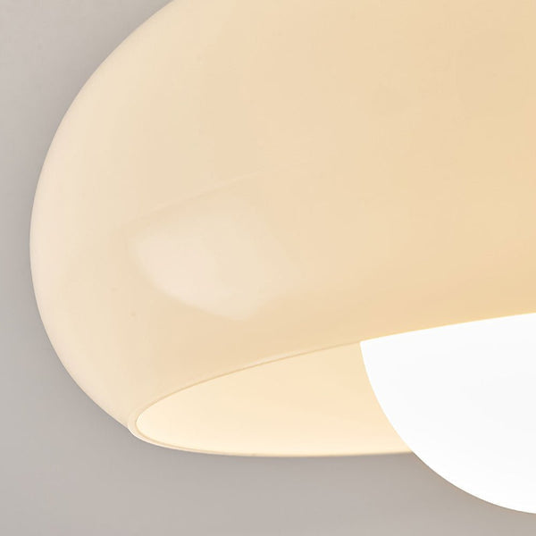 Lampada da soffitto Vintage Witte Kleine Hal