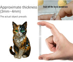 CrystalPaws Calendario dell'Avvento | Deliziose sorprese a tema gatto per un divertimento festivo