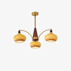 Cluster di Lampadari Retro Charlotte