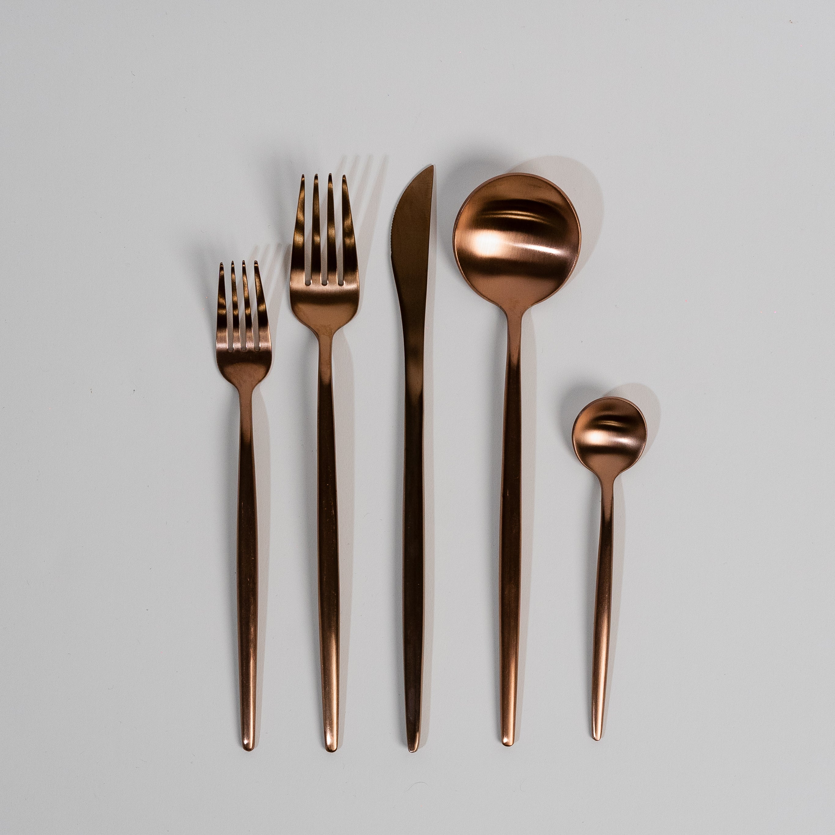 Set di Posate Reale
