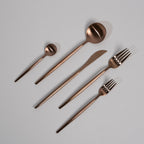 Set di Posate Reale