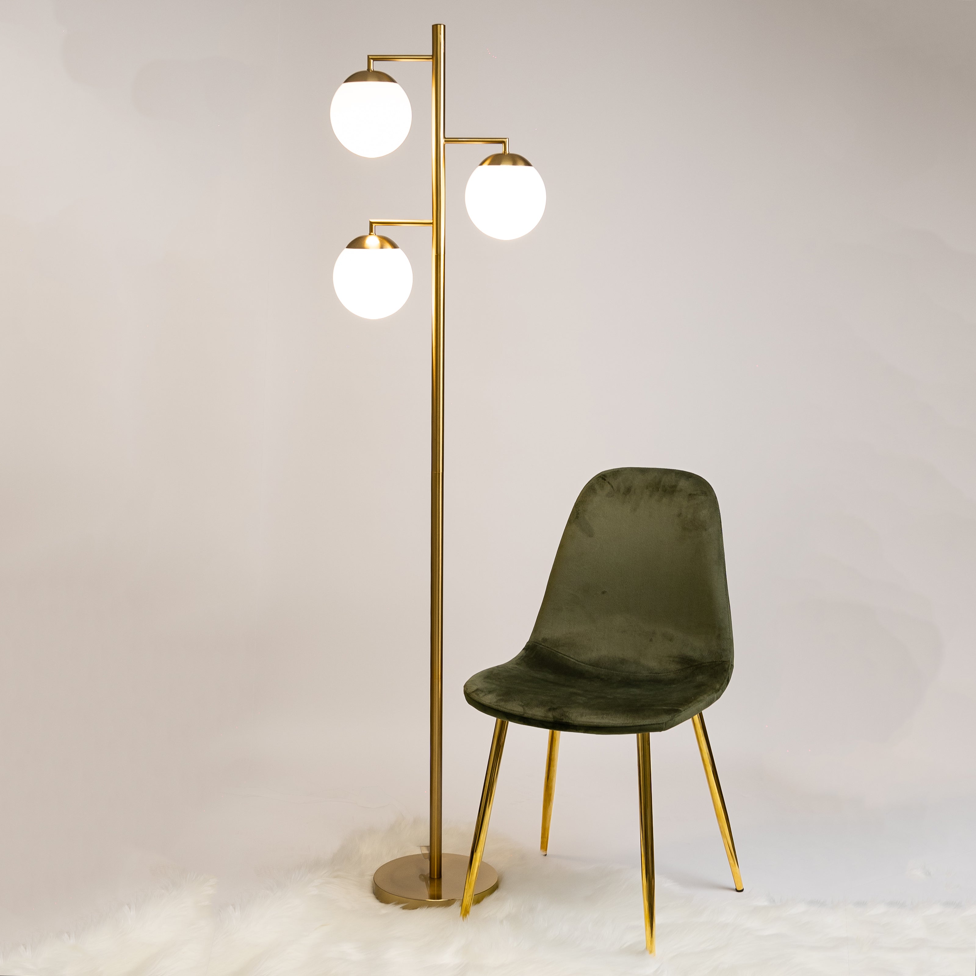 Lampada da Terra Cosmic Glow