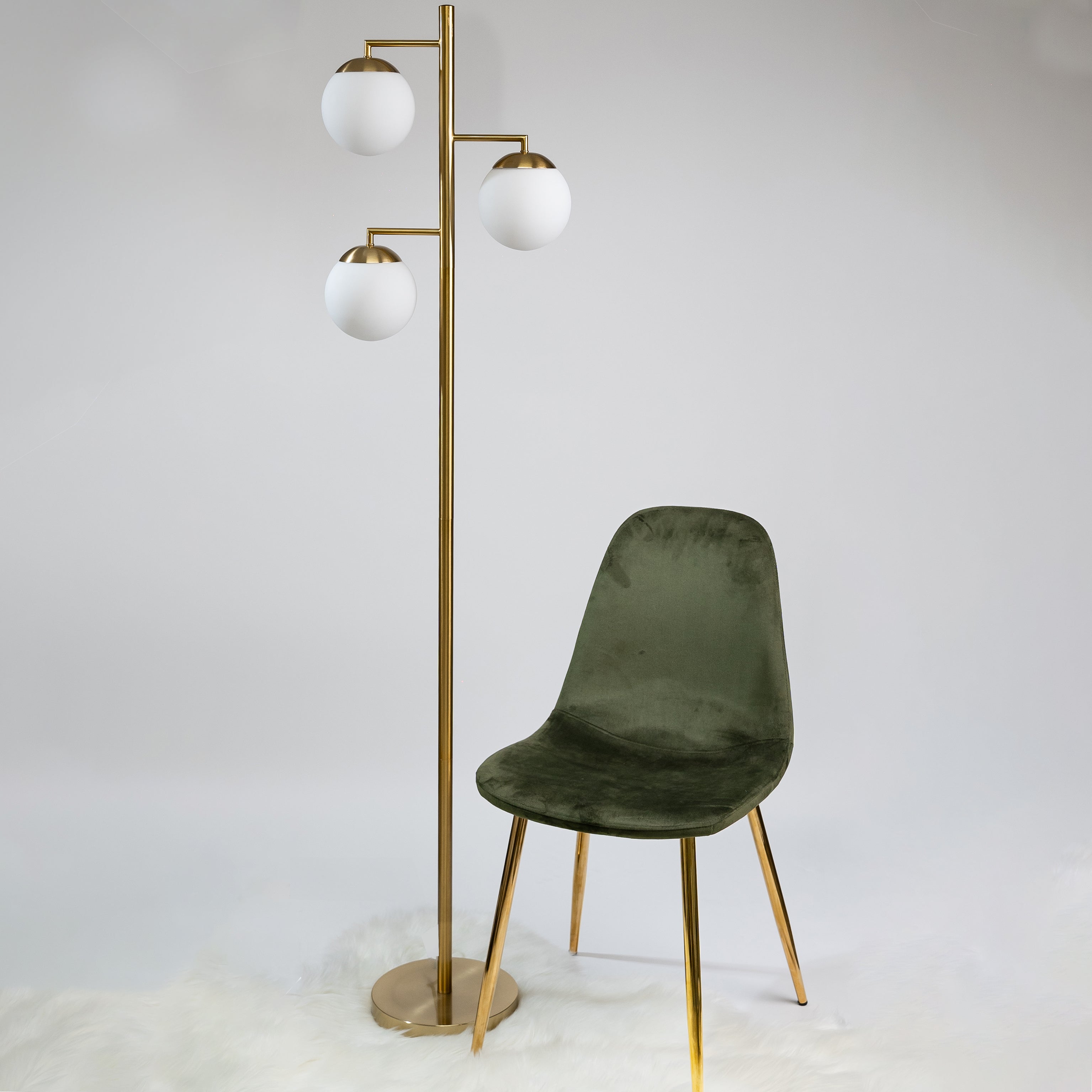 Lampada da Terra Cosmic Glow