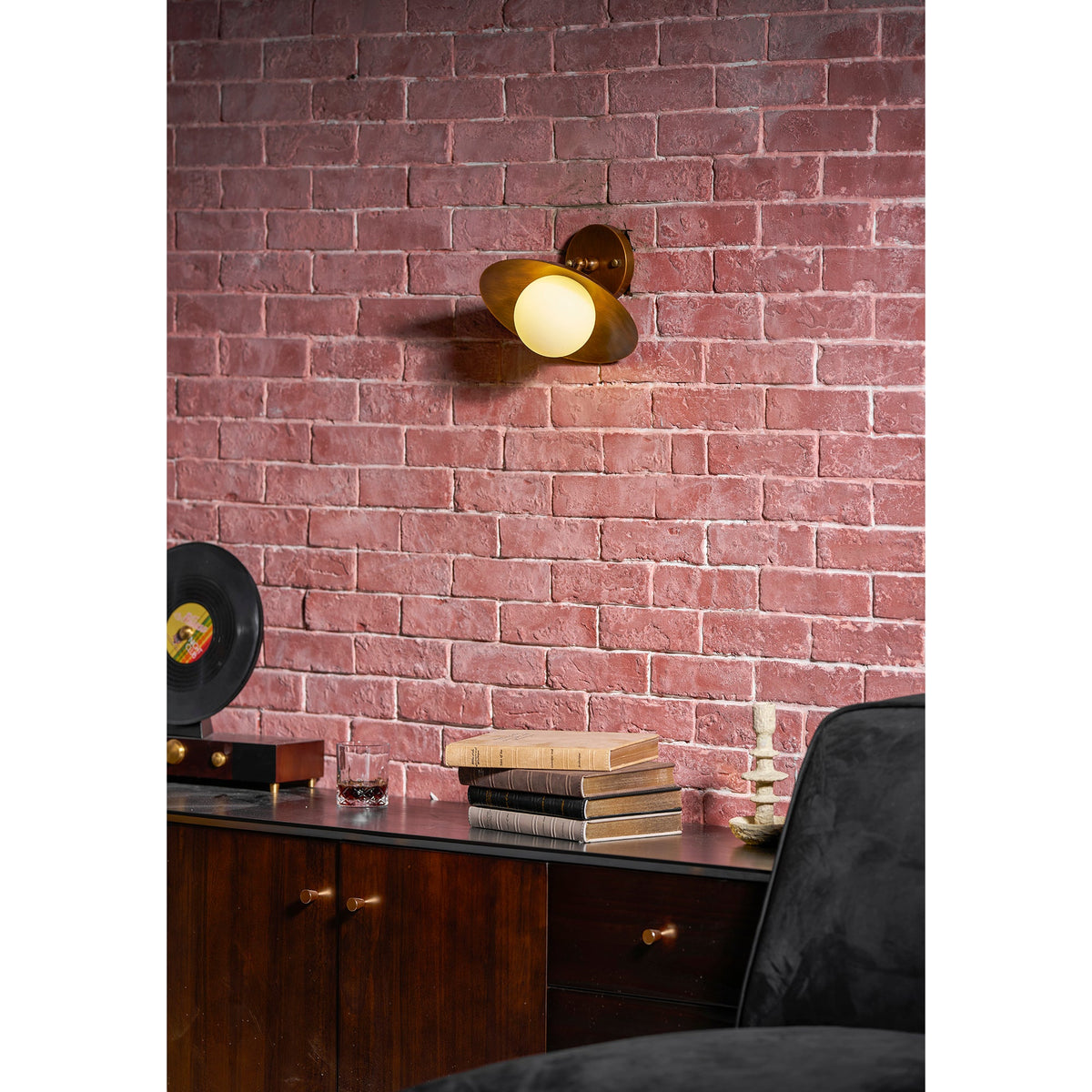 Lampada da soffitto Marie Petite Surface