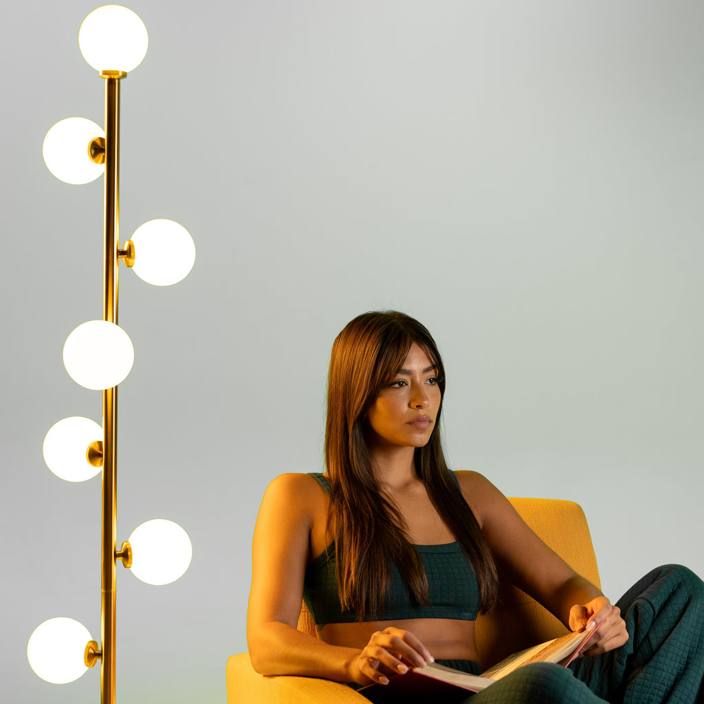 Lampada da Terra Aurelia
