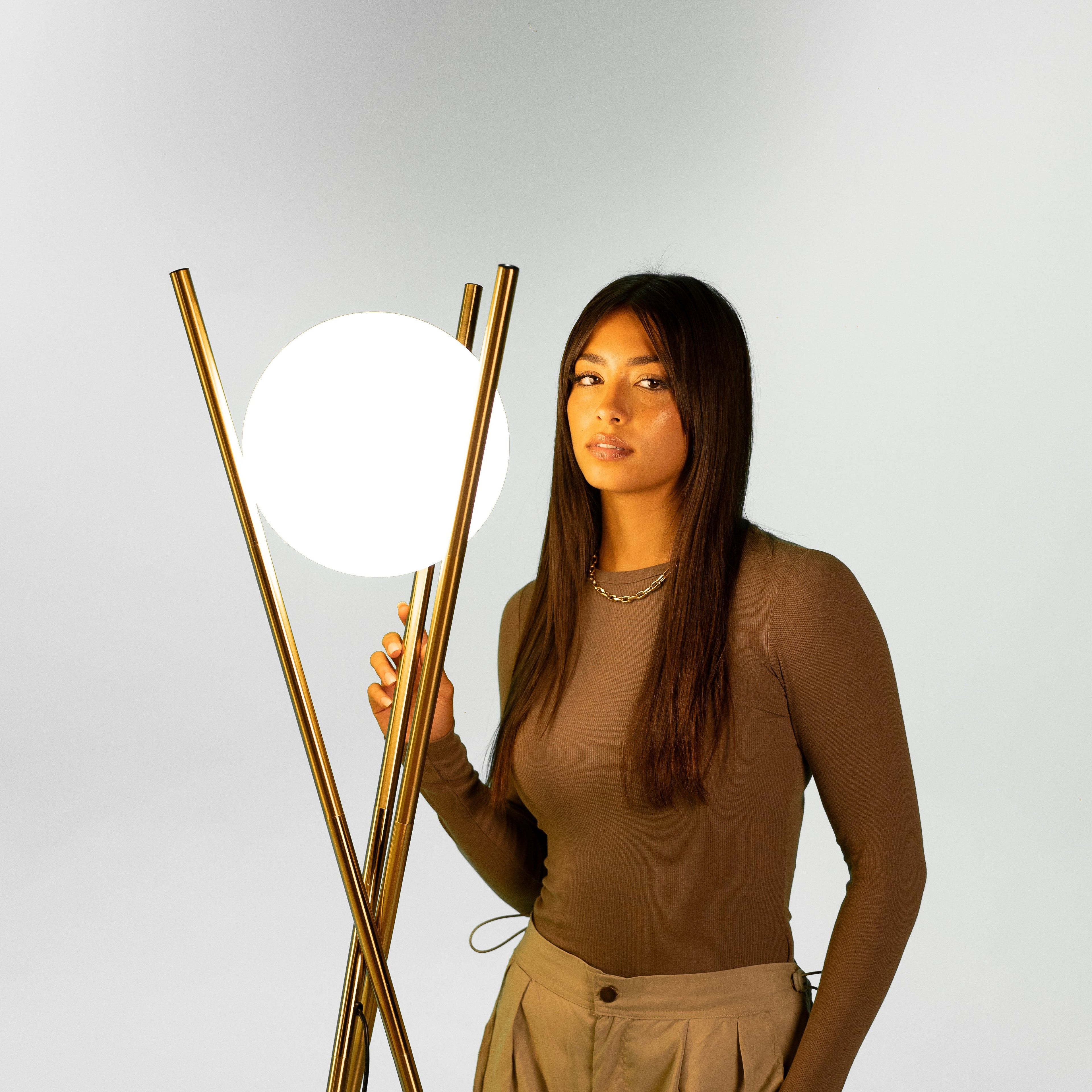 Lampada da Terra Solstice